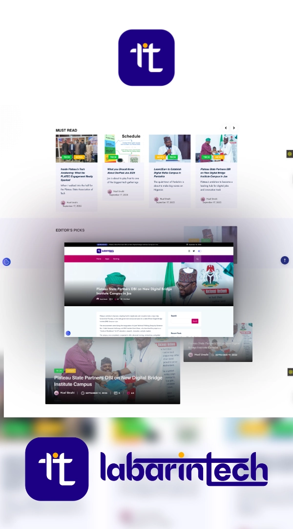 LabarinTech.com